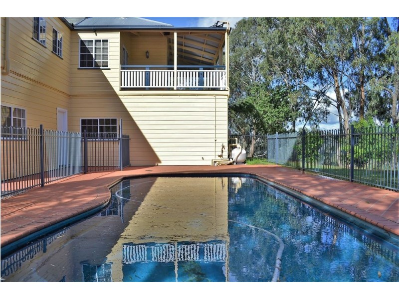 533 Upper Flagstone Creek Road, Preston QLD 4352