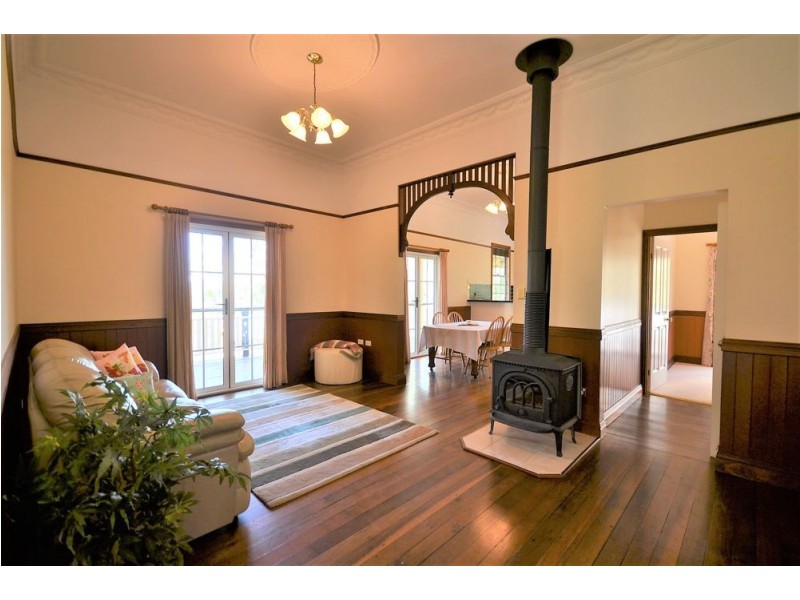 533 Upper Flagstone Creek Road, Preston QLD 4352
