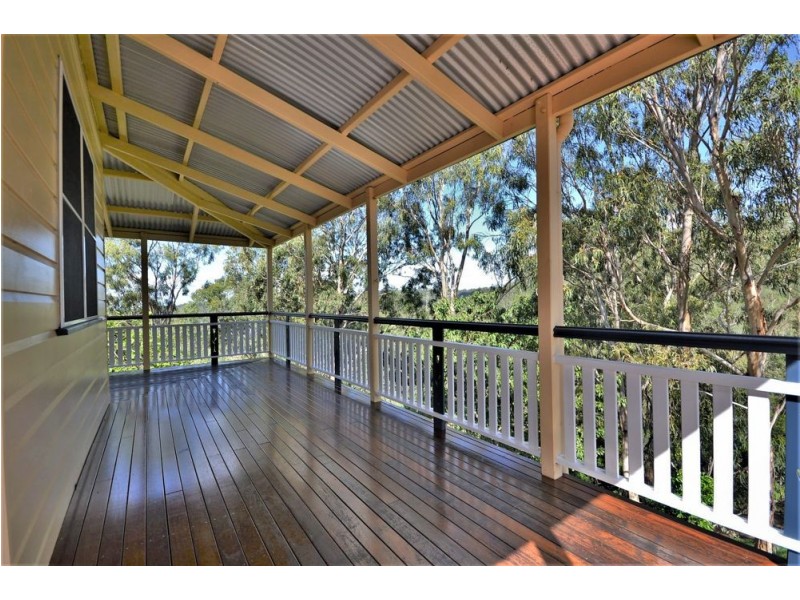 533 Upper Flagstone Creek Road, Preston QLD 4352