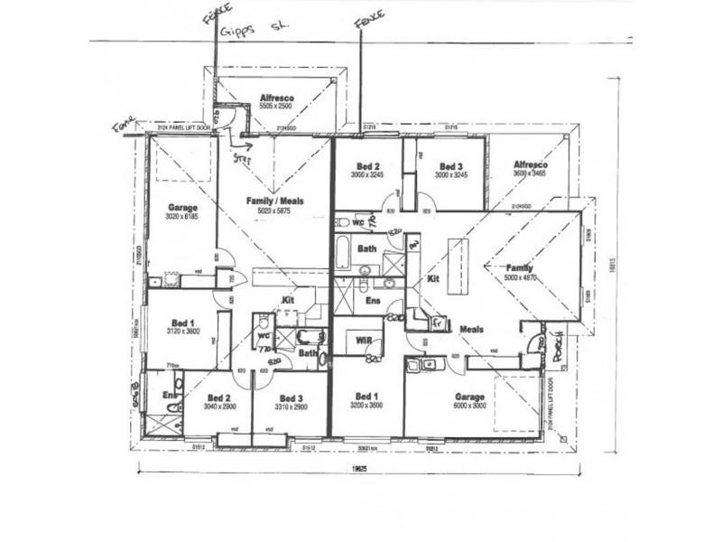 Lot 7, 64 Gipps Street, Drayton QLD 4350 Floorplan