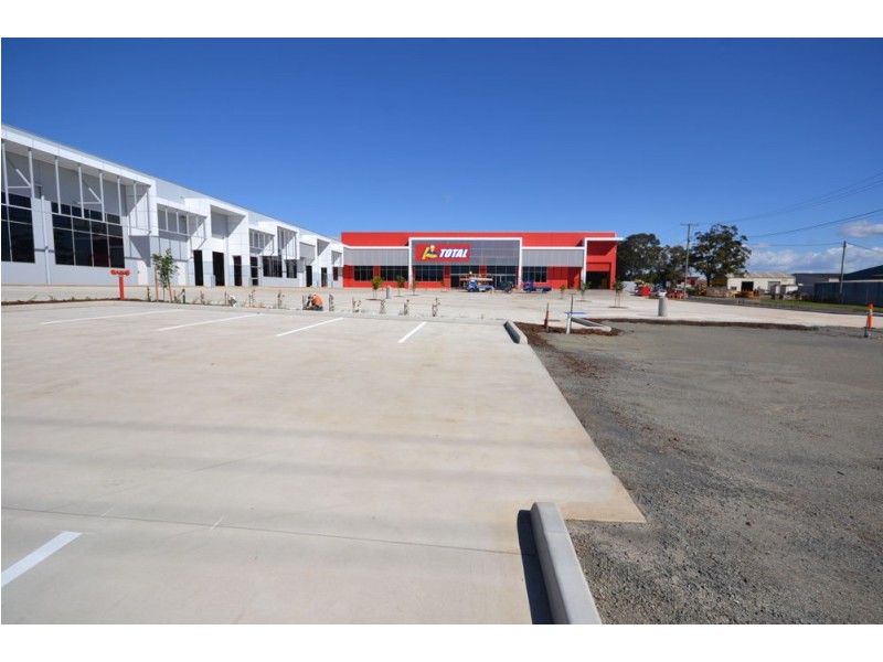 Tenancy 4 / 342 Taylor Street, Glenvale QLD 4350