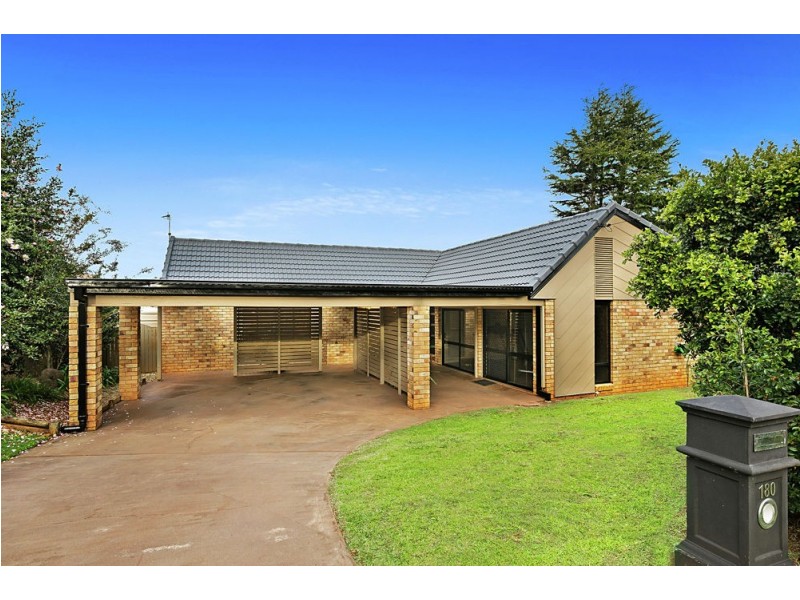 180 Ramsay Street, Centenary Heights QLD 4350