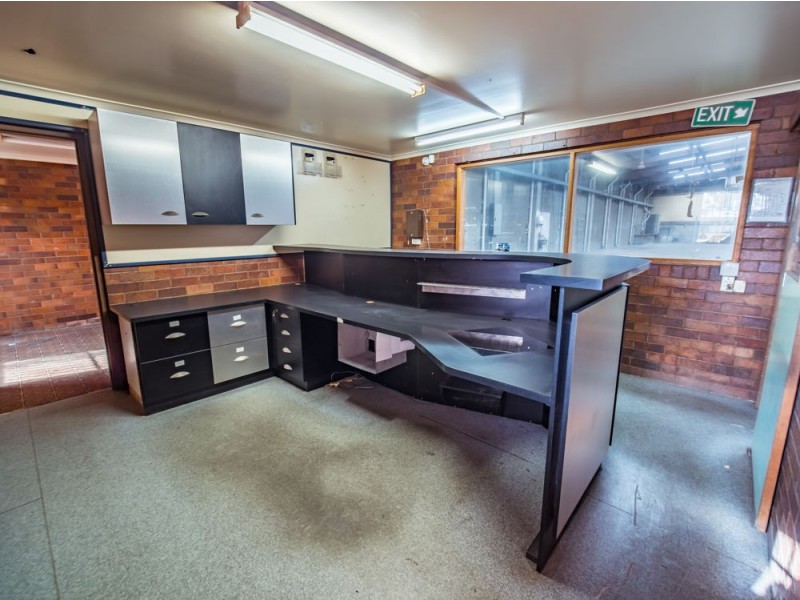 Tenancy 2 / 215 James Street, Toowoomba City QLD 4350