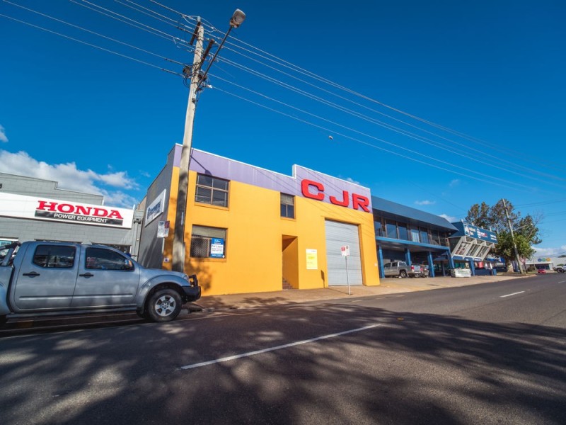 Tenancy 2 / 215 James Street, Toowoomba City QLD 4350