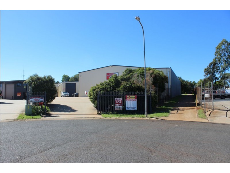 Shed 3/1 Tradewinds Court, Glenvale QLD 4350