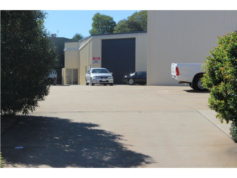Shed 3/1 Tradewinds Court, Glenvale QLD 4350