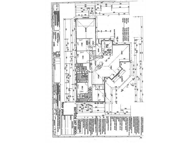 202 Mount Molar Road, Mount Molar QLD 4361 Floorplan