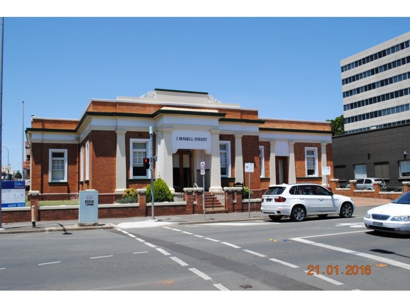 2 Russell Street, Toowoomba QLD 4350