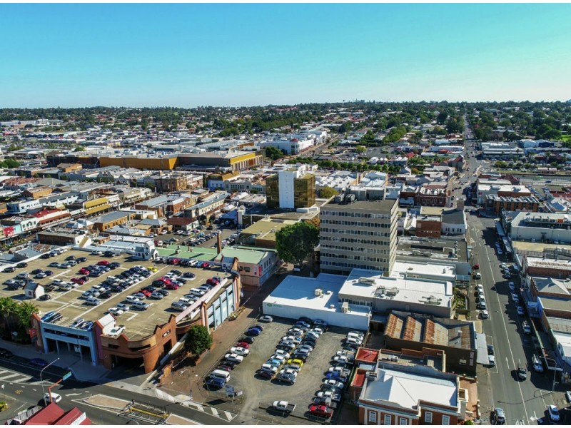 10 Russell Street, Toowoomba City QLD 4350