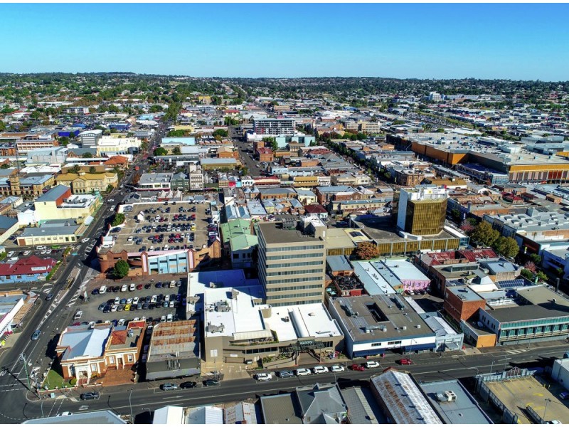 10 Russell Street, Toowoomba City QLD 4350