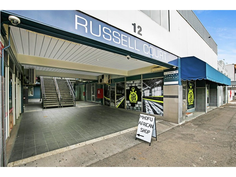 Shop 2/12 Russell Street, Toowoomba City QLD 4350