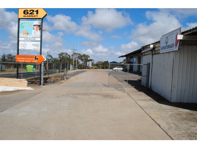 1/621 Alderley Street, Toowoomba QLD 4350