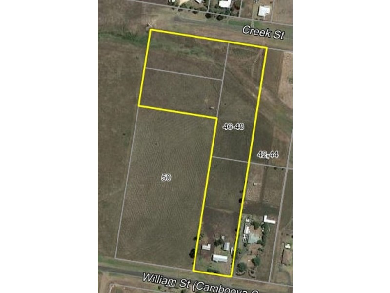 46-48 William Street, Cambooya QLD 4358