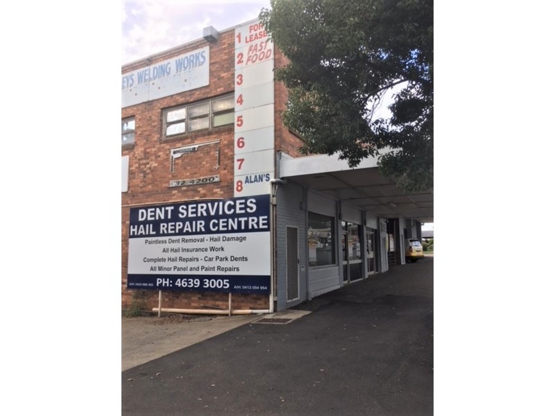 Unit 1/207 James Street, Toowoomba City QLD 4350