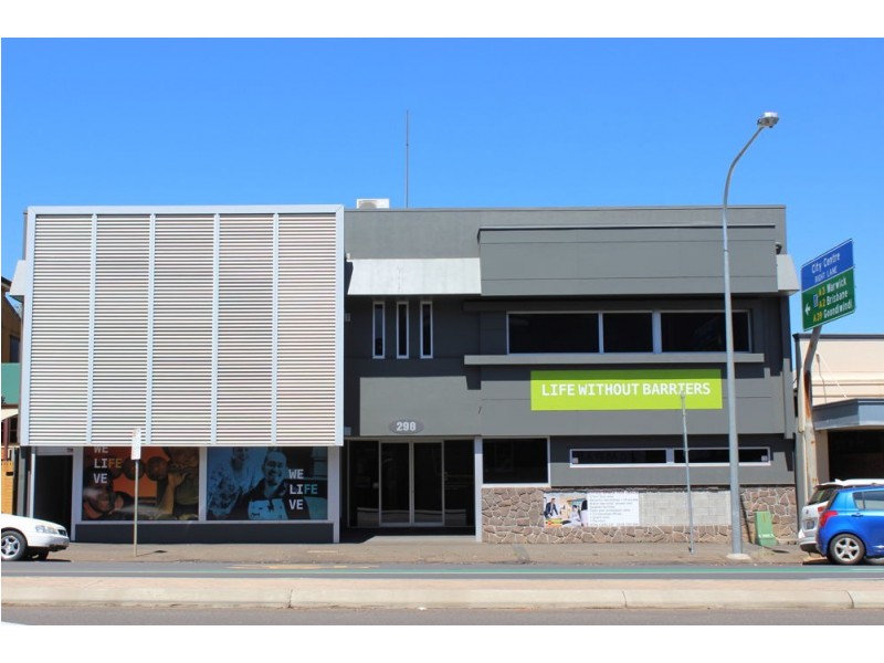 Level 1 / 298 Ruthven Street, Toowoomba City QLD 4350