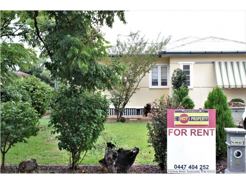 4 Cox Street, Wilsonton QLD 4350