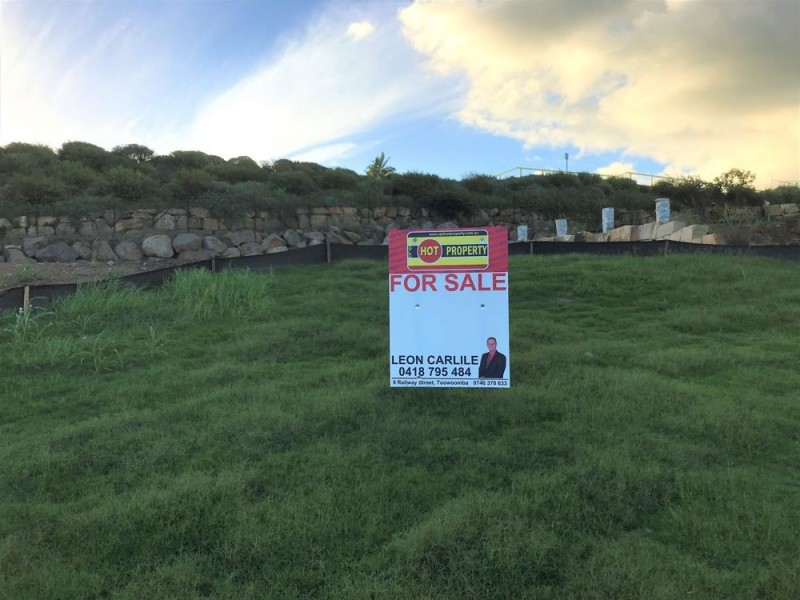 Alpine Court (Lot 5), Cranley QLD 4350