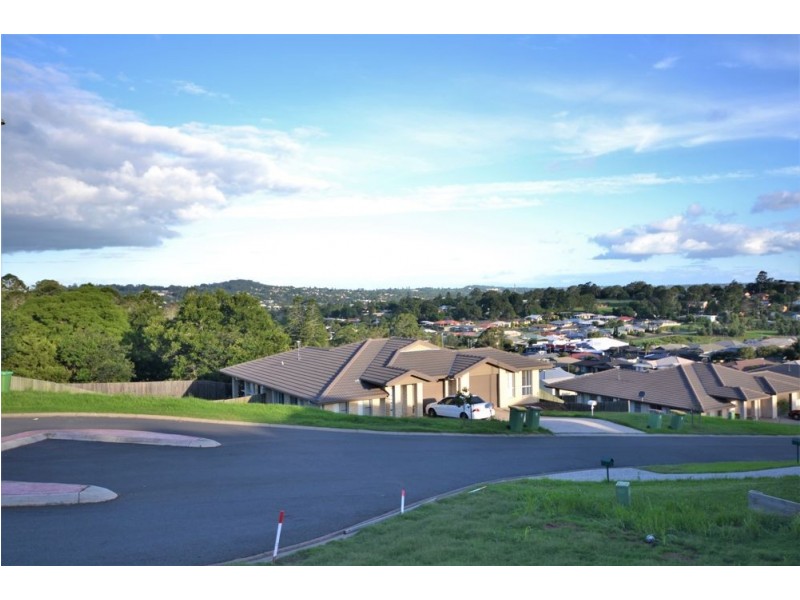 Alpine Court (Lot 6), Cranley QLD 4350