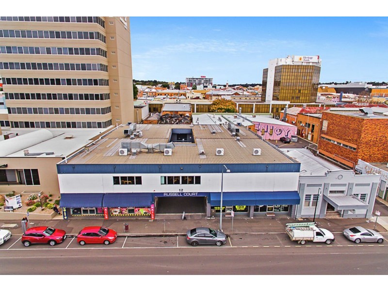 Shop 9 / 12 Russell Street, Toowoomba City QLD 4350