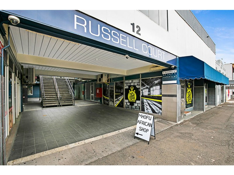 Shop 9 / 12 Russell Street, Toowoomba City QLD 4350