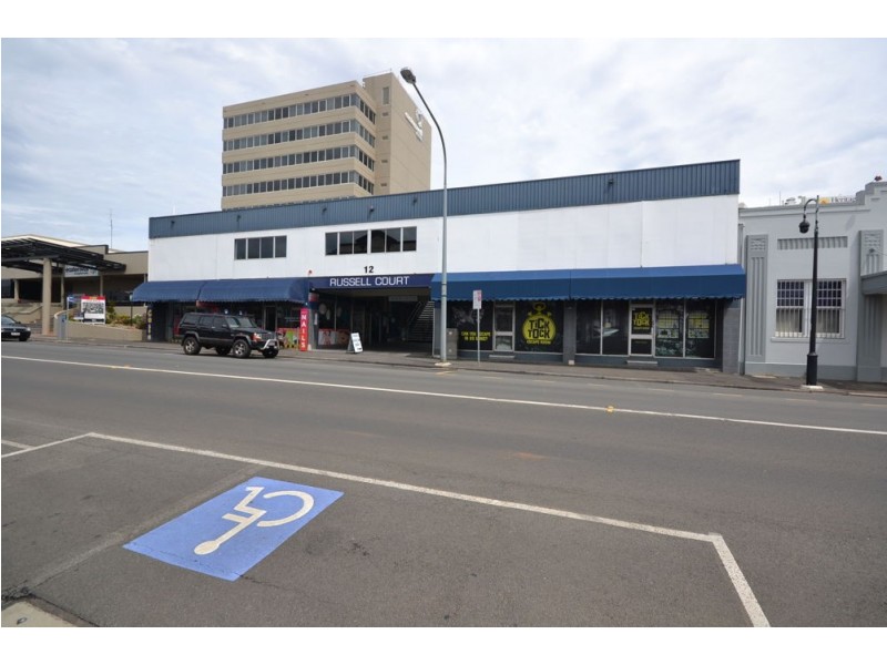 Shop 9 / 12 Russell Street, Toowoomba City QLD 4350