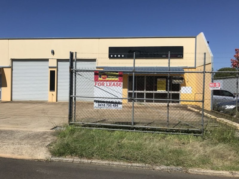 2/6 Foundry Street, Toowoomba City QLD 4350