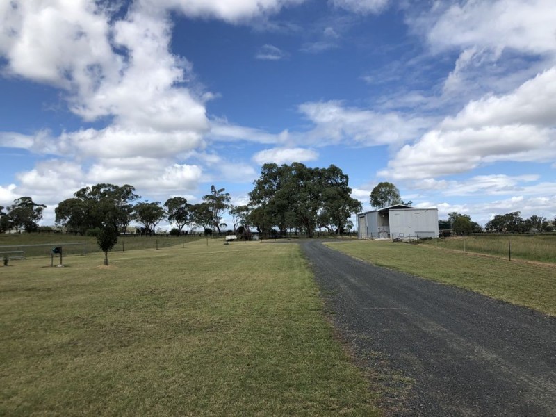 113 Blackwell Road, Westbrook QLD 4350