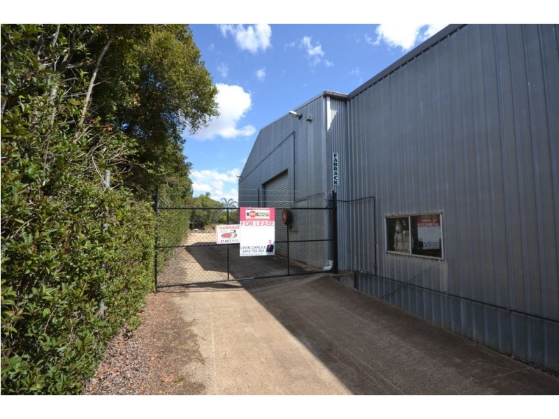Shed 2 / 4 Rocla Court, Glenvale QLD 4350