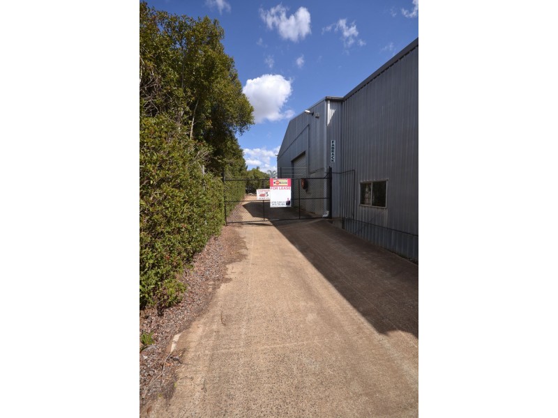 Shed 2 / 4 Rocla Court, Glenvale QLD 4350