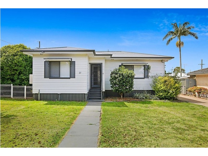 27 Hursley Road, Newtown QLD 4350