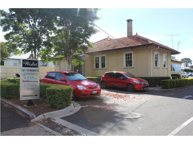 1 / 131 Russell Street, Toowoomba City QLD 4350