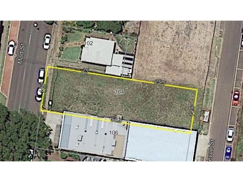 104 Mort Street, Toowoomba City QLD 4350
