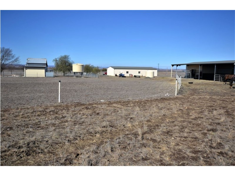 1374 Gillam Road, Nobby QLD 4360