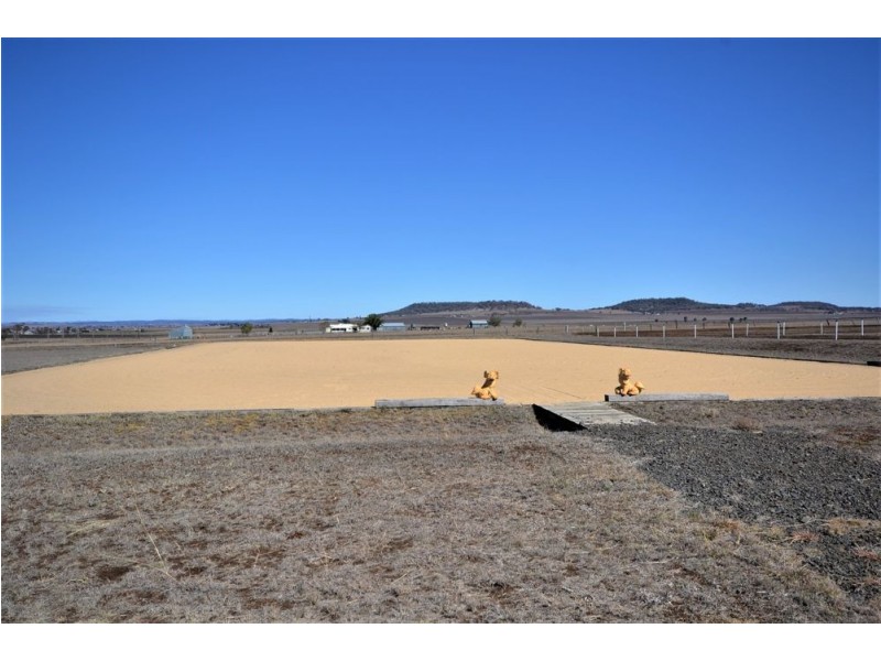 1374 Gillam Road, Nobby QLD 4360