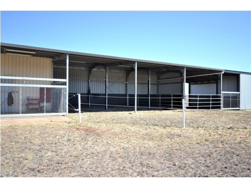 1374 Gillam Road, Nobby QLD 4360
