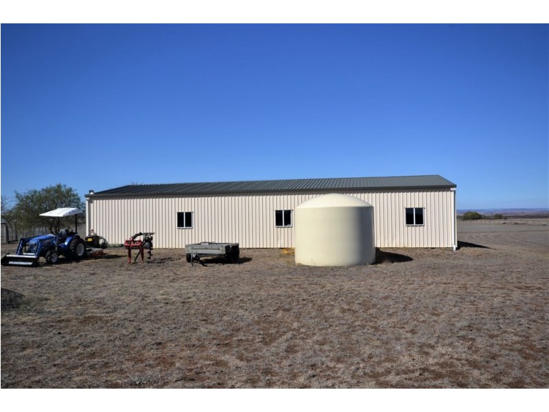 1374 Gillam Road, Nobby QLD 4360