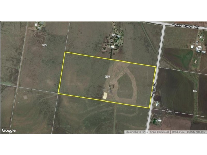 1374 Gillam Road, Nobby QLD 4360