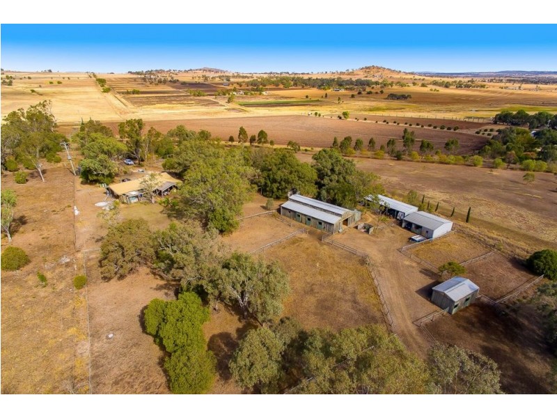232 E Drews Road, Westbrook QLD 4350