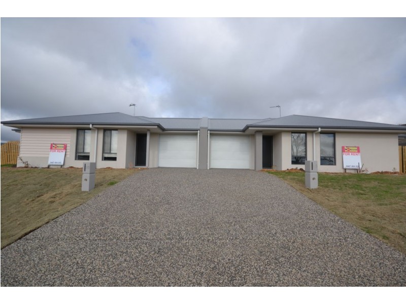 2/21 Mcinnes Crescent, Glenvale QLD 4350