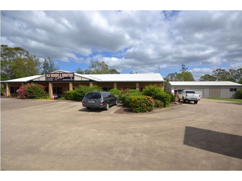 8506 Warrego Highway, Withcott QLD 4352