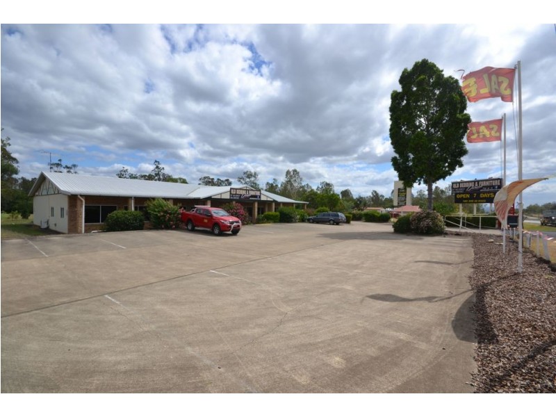 8506 Warrego Highway, Withcott QLD 4352