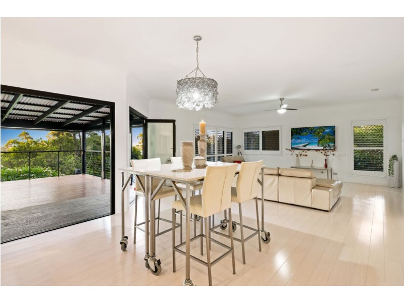 22 Murphys Creek Road, Blue Mountain Heights QLD 4350