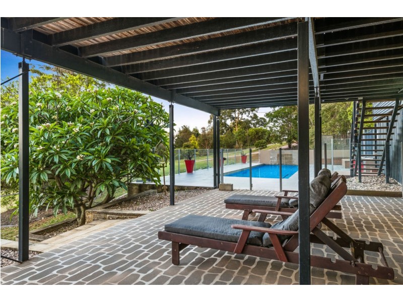 22 Murphys Creek Road, Blue Mountain Heights QLD 4350