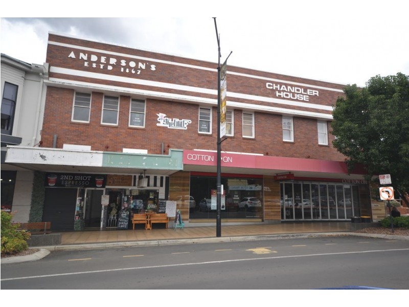 Tenancy F / 488 Ruthven Street, Toowoomba City QLD 4350