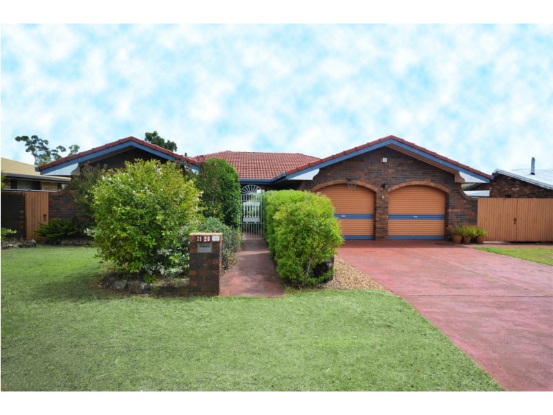 29 Aster Street, Centenary Heights QLD 4350