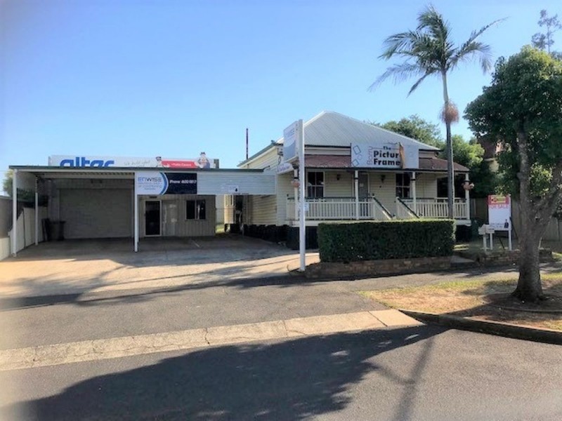 123 Campbell Street, Toowoomba City QLD 4350