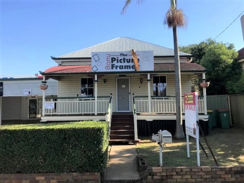 123 Campbell Street, Toowoomba City QLD 4350