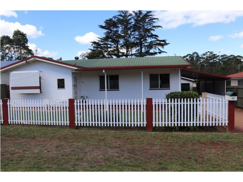 30 McCafferty Street, Wilsonton QLD 4350