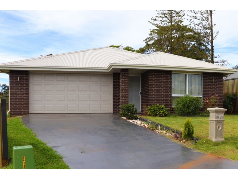 39 Entabeni Drive, Kearneys Spring QLD 4350