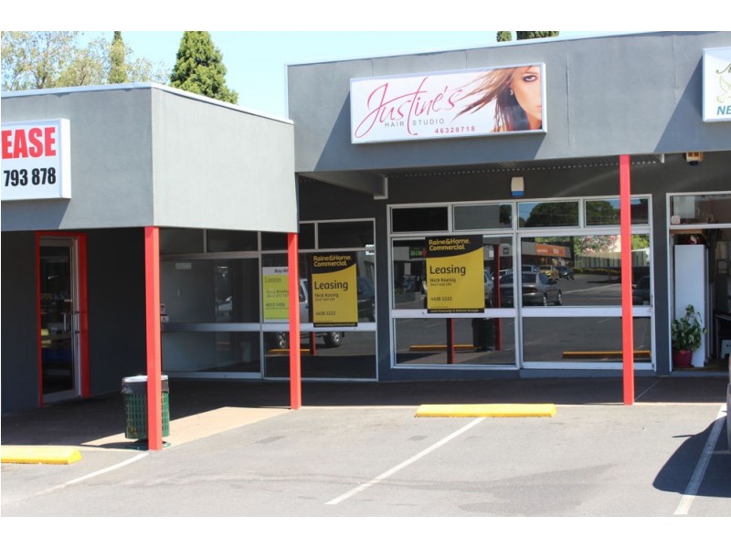 Shop 3 / 255B Herries Street, Newtown QLD 4350